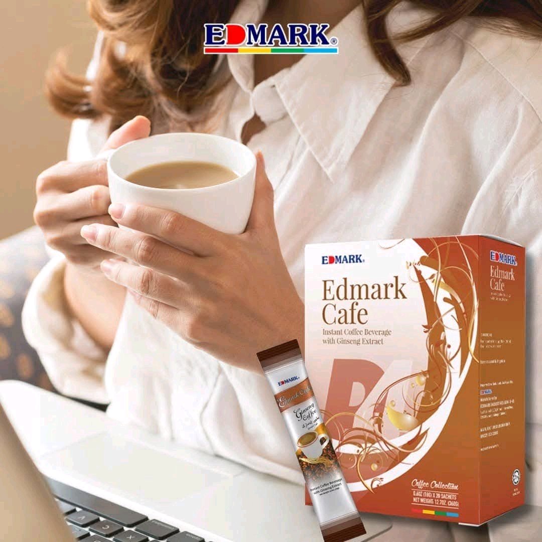 Café Ginseng Edmark