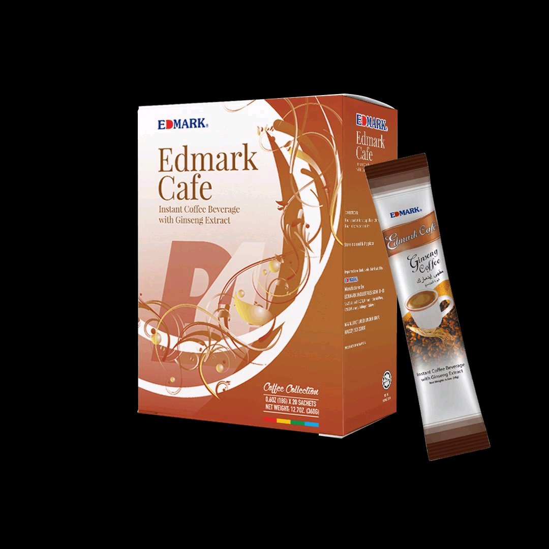 Café Ginseng Edmark