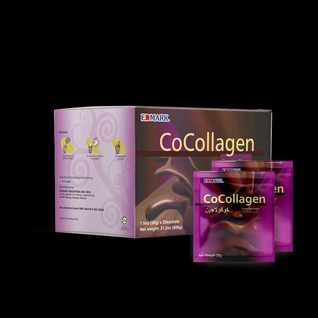 Cocollagen Edmark
