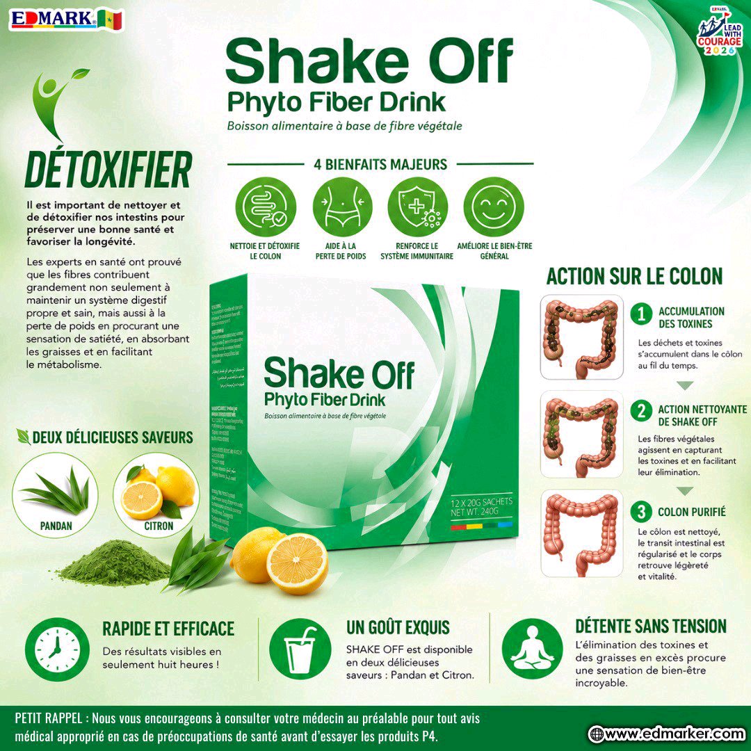 Shake Off Edmark