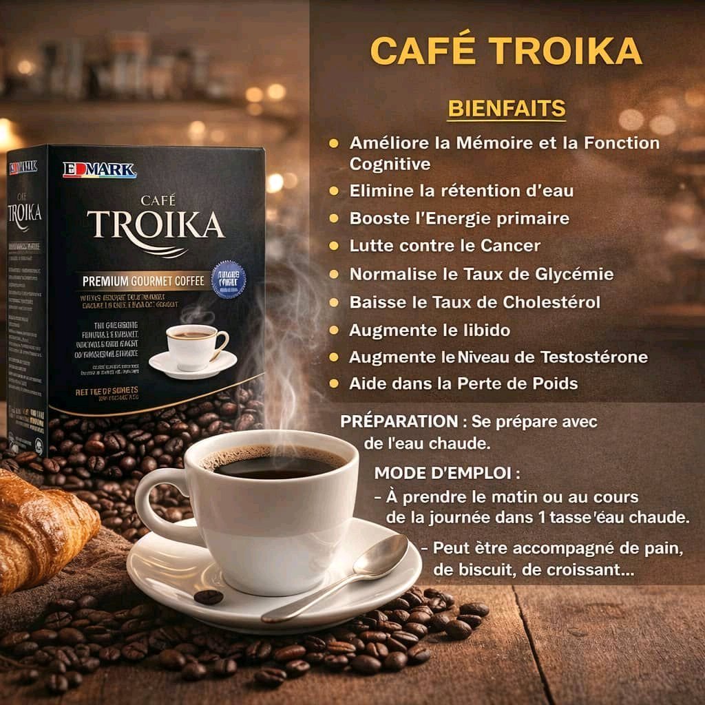 Café Troïka De Edmark
