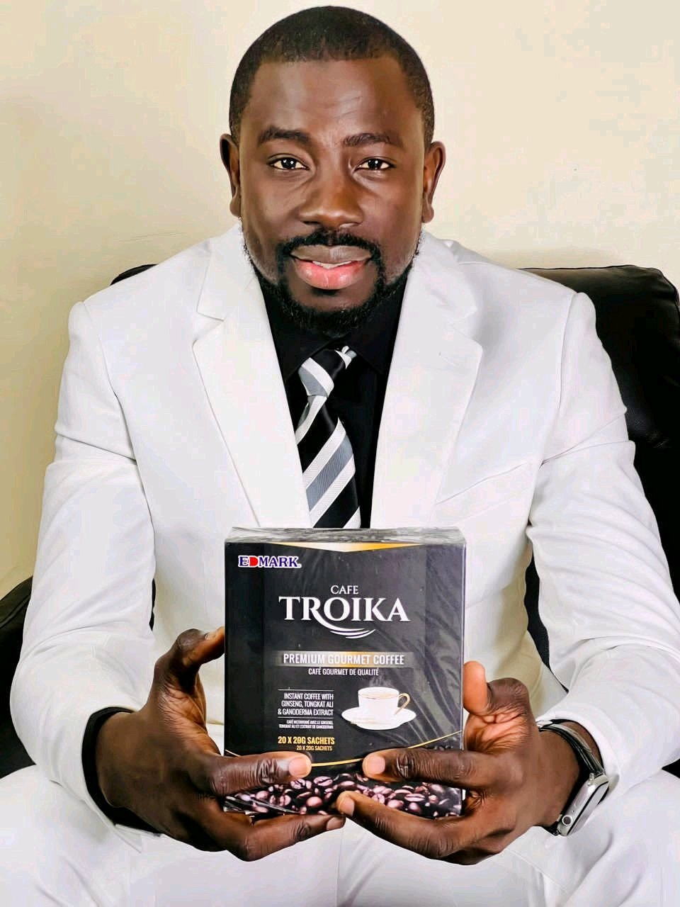 Café Troïka De Edmark