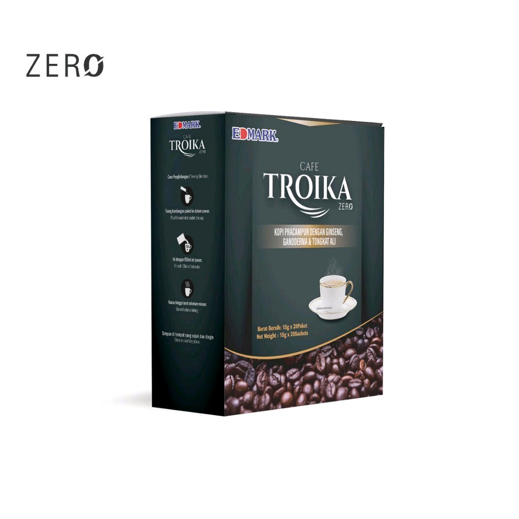 Café Troïka De Edmark