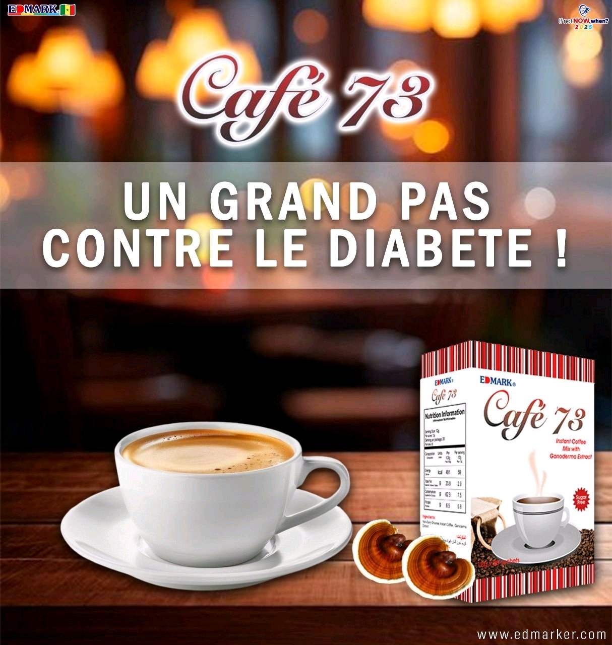 Café 73 Edmark