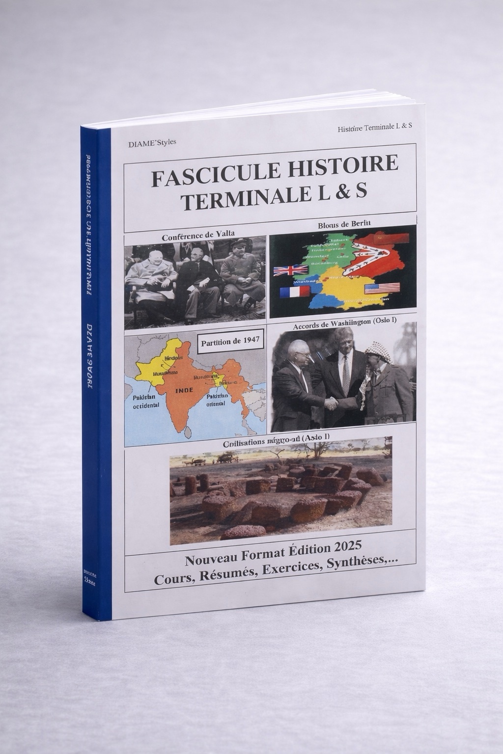 Fascicule D’histoire